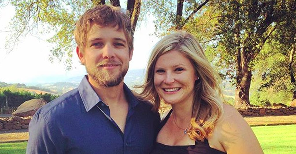 Max Thieriot mit niedlicher, Ehefrau  Lexi Murphy 