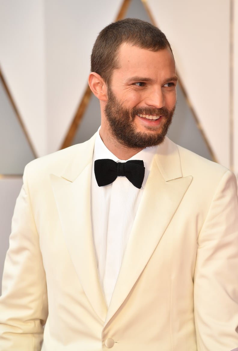 Hot Guys At The 2017 Oscars PS Celebrity