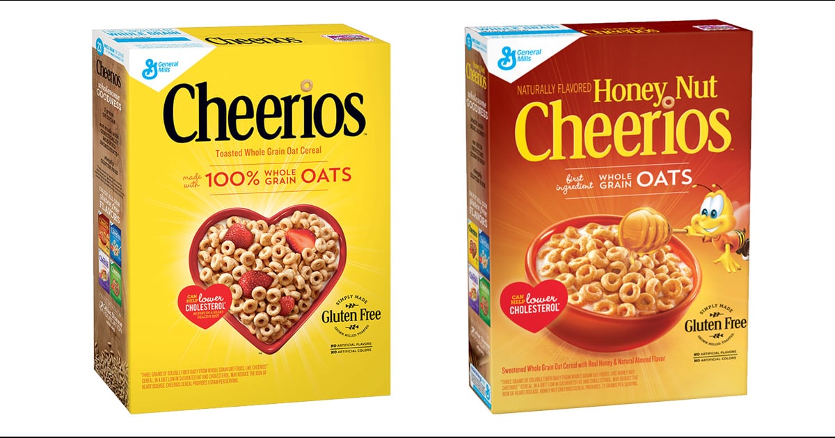 GlutenFree Cheerios Recall POPSUGAR Fitness