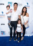 Case Doubts, Mario Lopez's Kids