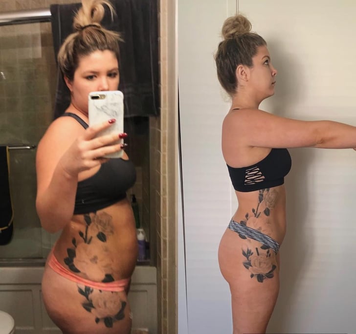 How She Lost 40 Pounds In A Year 40 Pound Cardio And Weightlifting