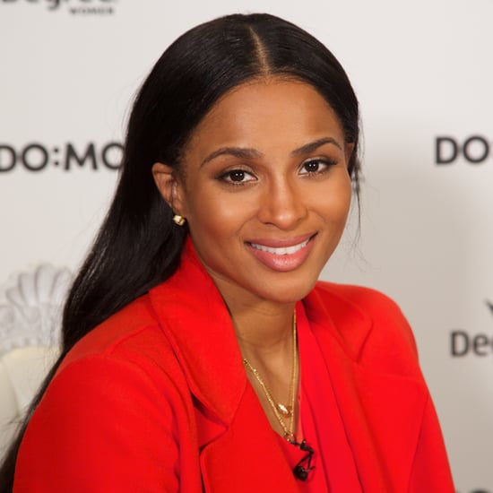 Ciara Interview About Motherhood and Son Future
