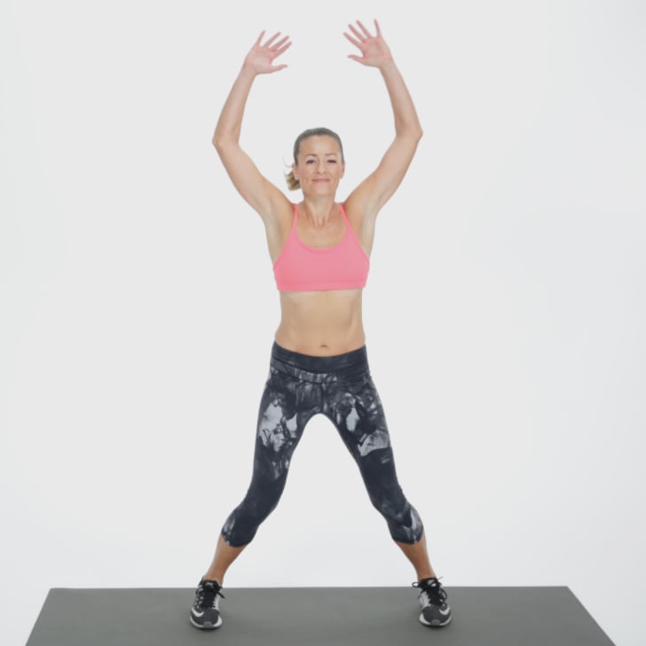 How to Do Jumping Jacks POPSUGAR Fitness