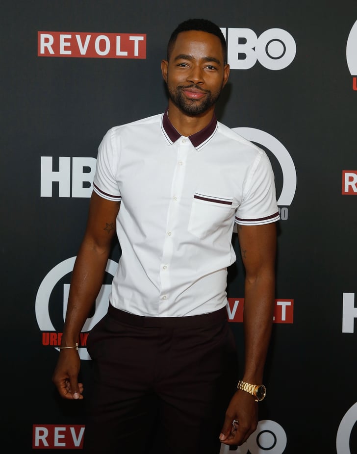 Sexy Jay Ellis Pictures Popsugar Celebrity Photo