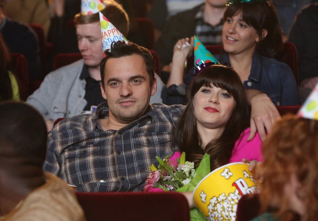 Jess and Nick on New Girl  Pictures  POPSUGAR Entertainment