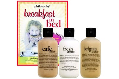 Product Review: Breakfast in Bed by Philosophy
