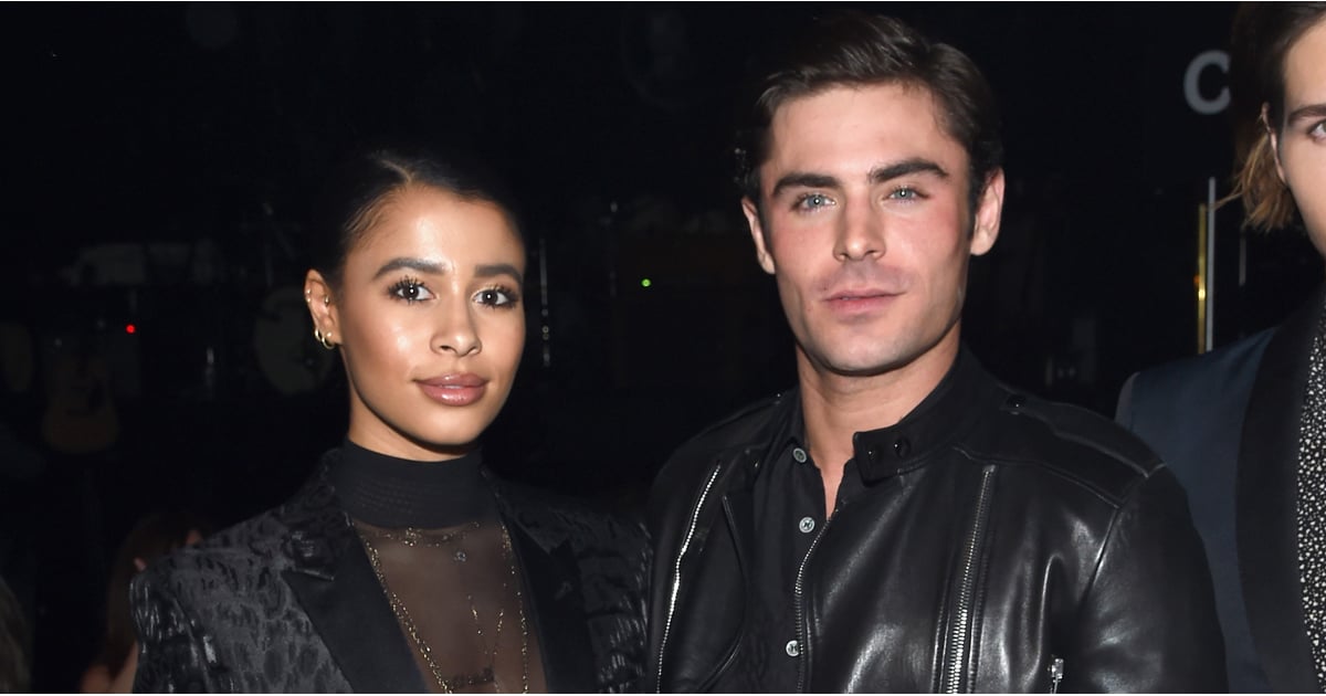 Zac efron dating alexandra storm