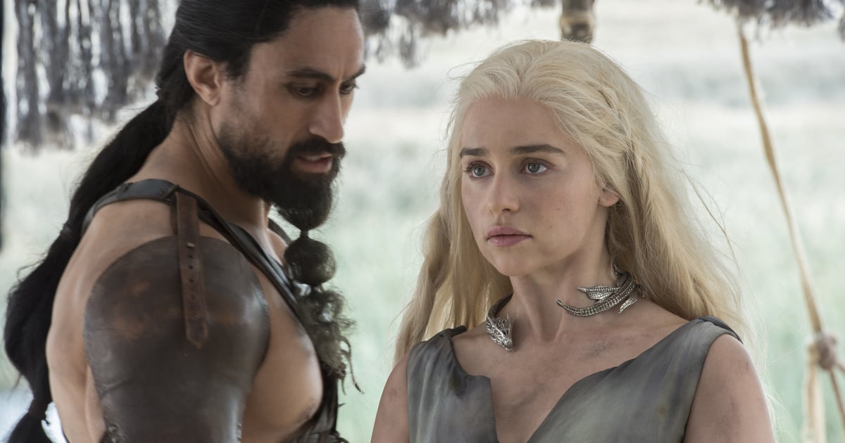 Emilia Clarke Pressured Into Nude Scenes On Game Of Thrones Popsugar Entertainment