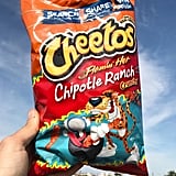 Flamin Hot Chipotle Ranch Cheetos POPSUGAR Food