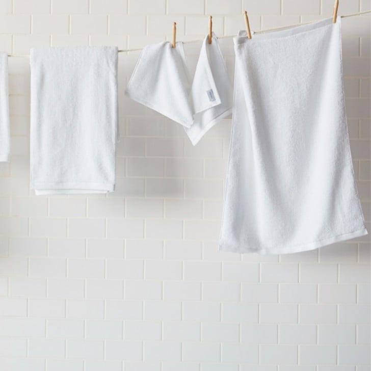 How to Keep Your White Towels Clean POPSUGAR Home