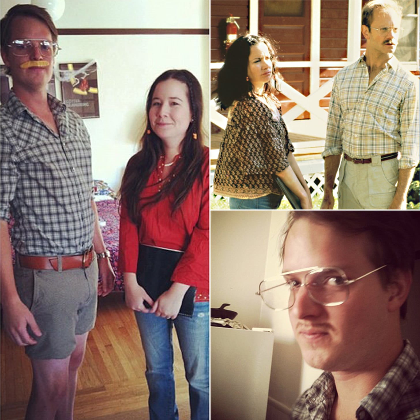 Diy Wet Hot American Summer Costumes Ps Smart Living