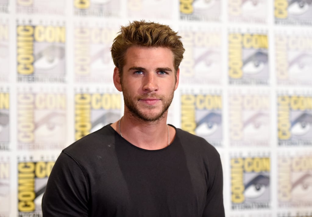Hot Guys At Comic Con 2015 POPSUGAR Celebrity