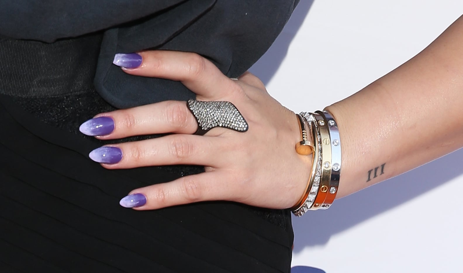 Latina Celebrity Tattoos Ps Latina