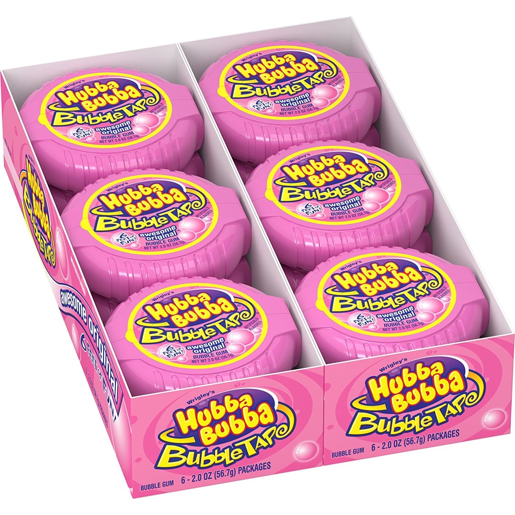 Жевательная резинка Bubble Gum