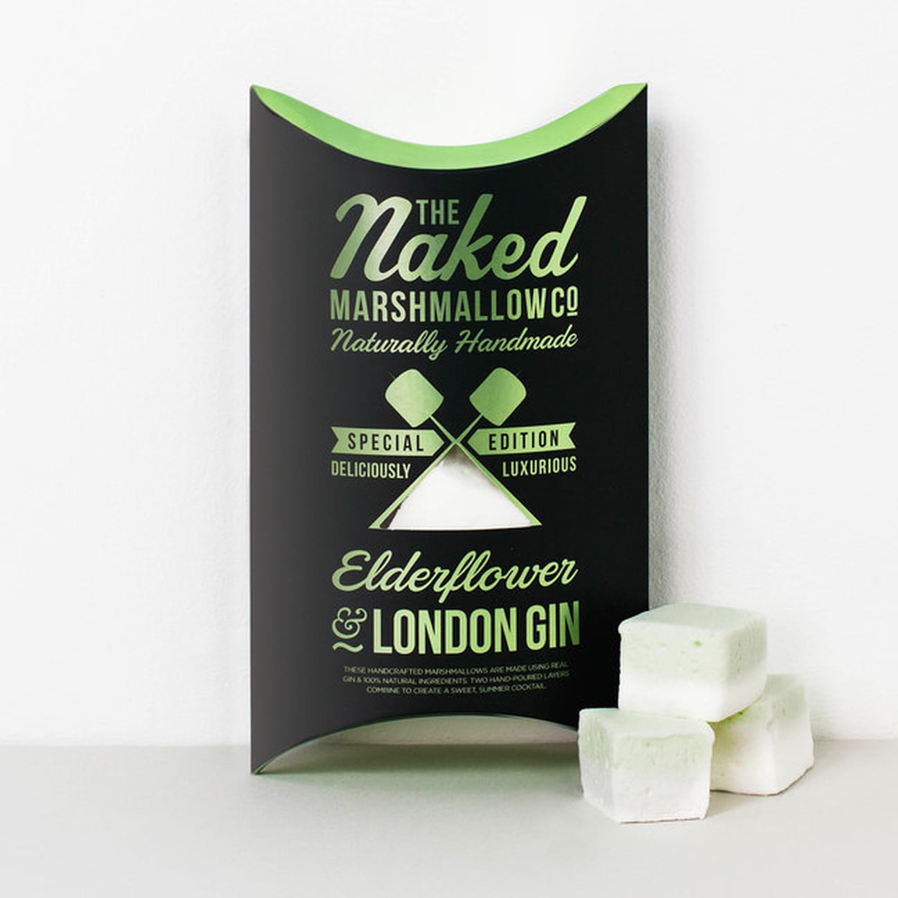 Boozy Marshmallows From The Naked Marshmallow Co Ps Food