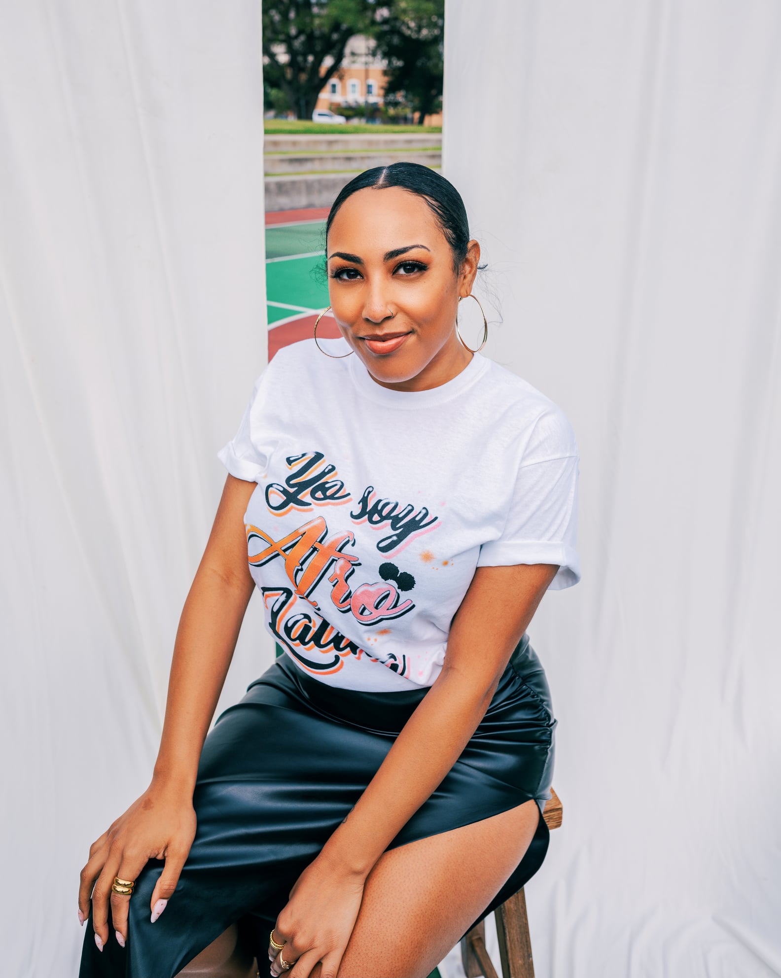 Meet Yo Soy Afro Latina Founder Bianca Kea PS Latina