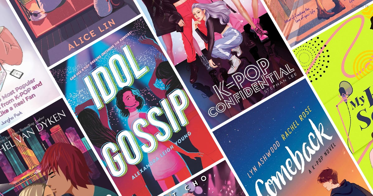 16 Books About K&Pop That Should Be on Every Fan's Reading List