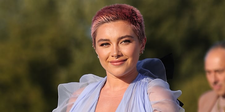 Naked Dress Trend POPSUGAR Fashion UK