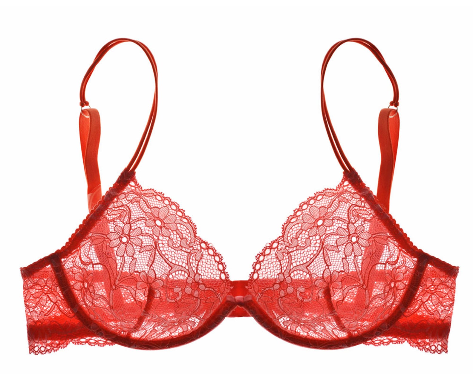 Cosabella Glow In The Dark Lingerie Review Popsugar Fashion