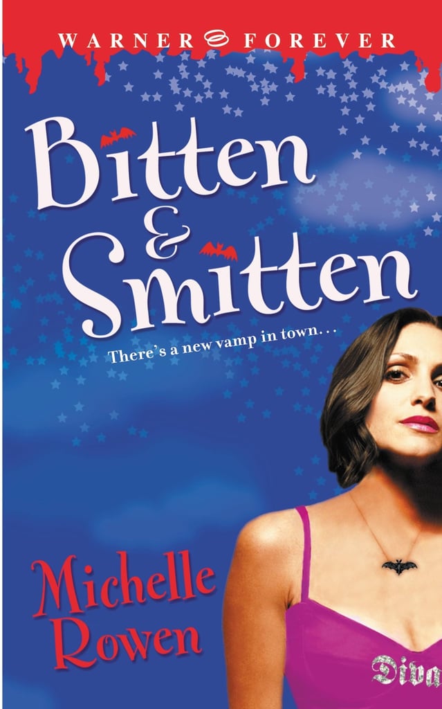 Bitten Smitten Paranormal Romance Novels POPSUGAR Love Sex Photo 25
