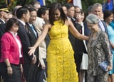 Ho Ching, the Wife of Singapore's PM, Wore a $15 Clutch Created by an Artist With Autism