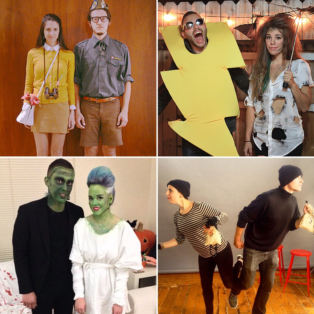 Couples Costume Quiz Popsugar Love Sex
