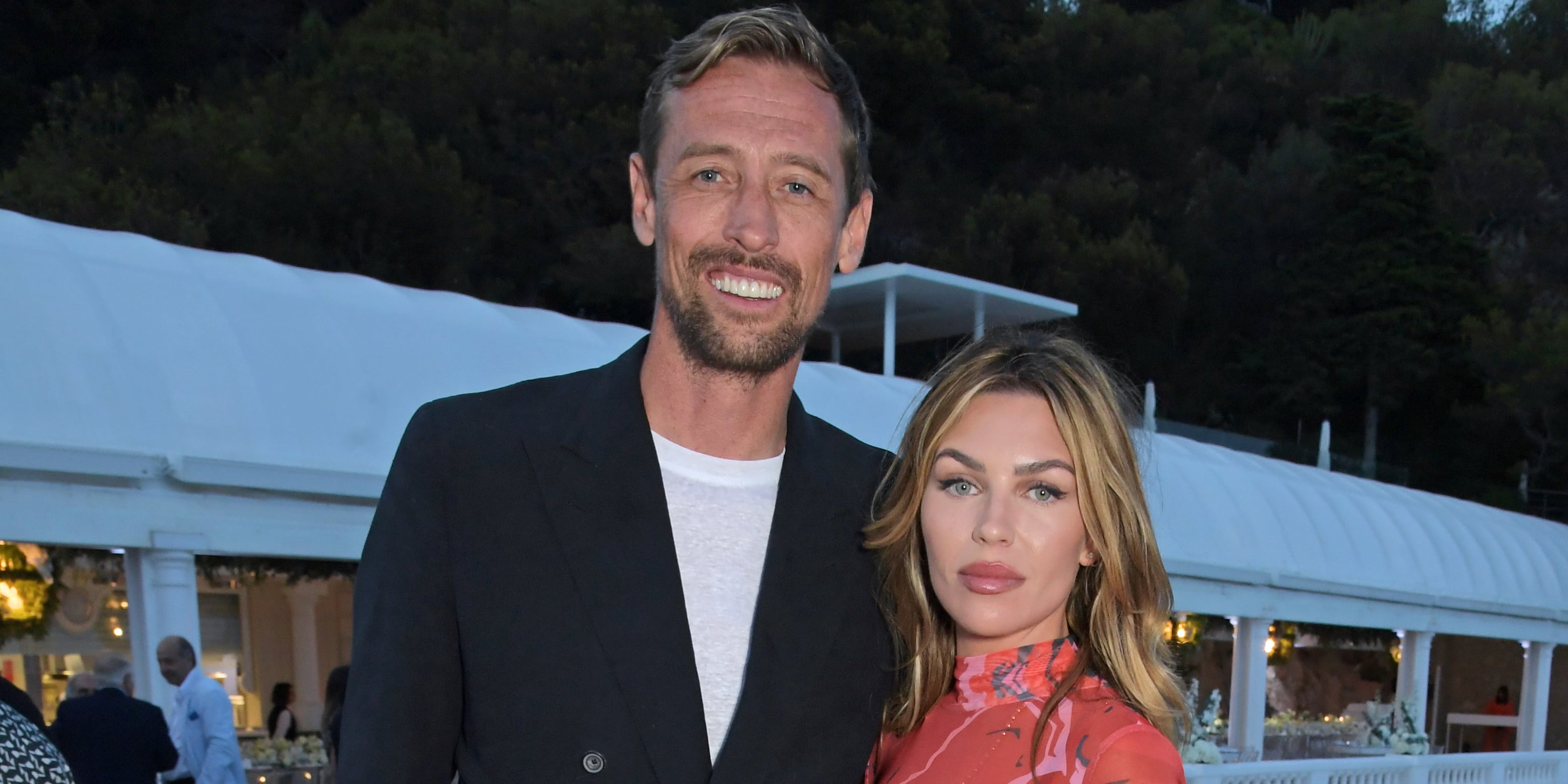 Peter Crouch Sends Abbey Clancy 3 Emojis To Initiate Sex PS UK Celebrity