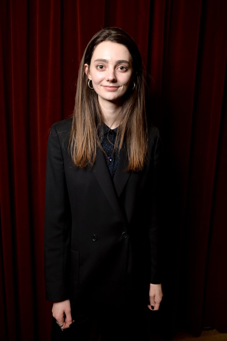 Tanya Reynolds As Lily Iglehart Meet The Sex Education Season Cast Popsugar Entertainment