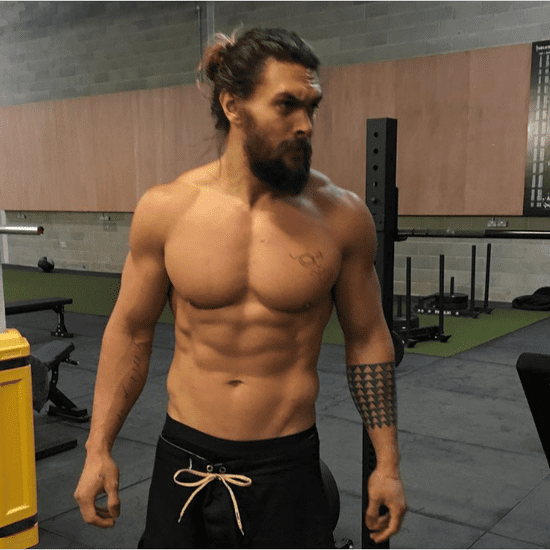 Jason Momoa exposed off his dick