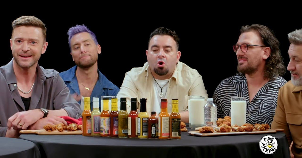 Best Hot Ones Episodes Ps Entertainment