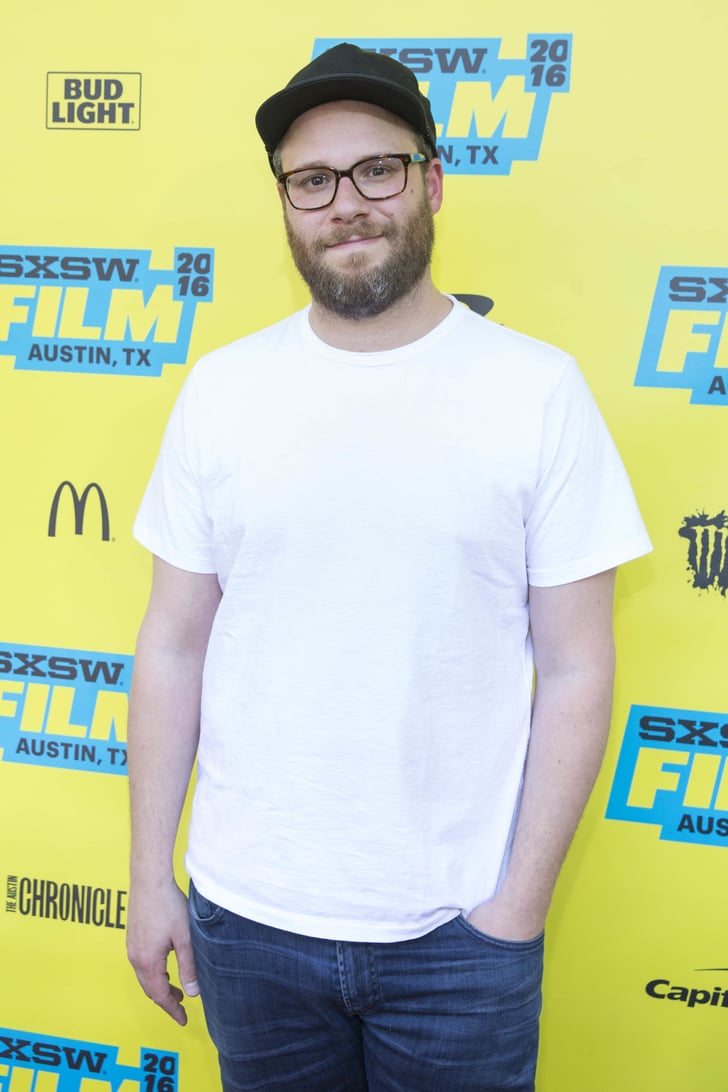 Sexy Seth Rogen Pictures Popsugar Celebrity Uk Photo