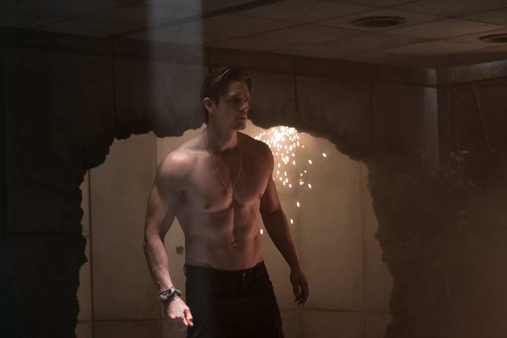 Altered Carbon Best Tv And Movie Shirtless Moments Popsugar