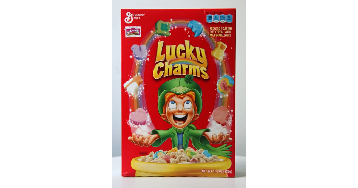 Lucky Charms This Just In A Lucky Charms Knockoff Is Tastier Than the Original POPSUGAR Food