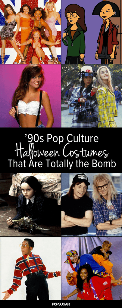 90s Pop Culture Halloween Costumes Popsugar Entertainment