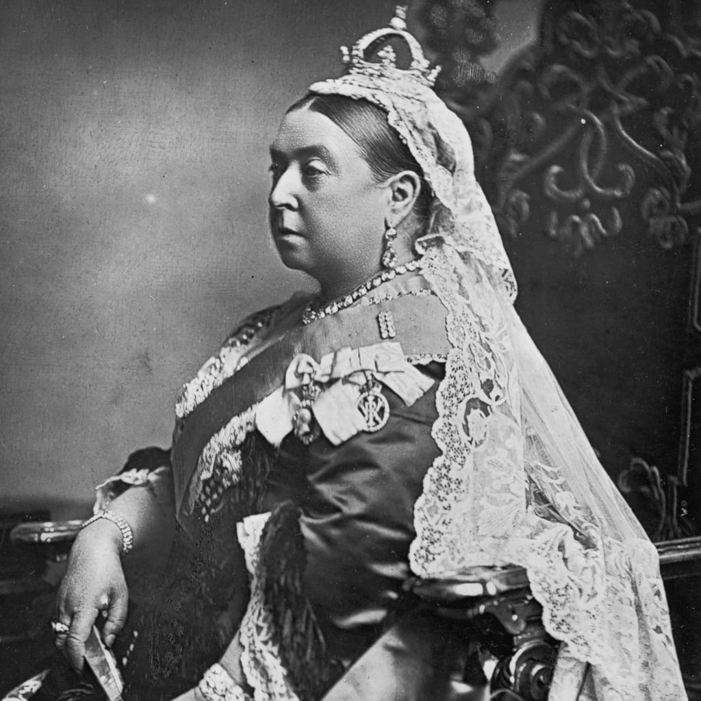 Королева Виктория Англия 19 век