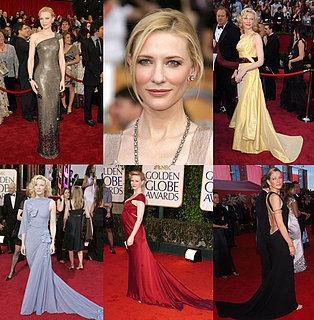 A Red Carpet Tribute: Cate the Chameleon A Red Carpet Tribute: Cate the Chameleon