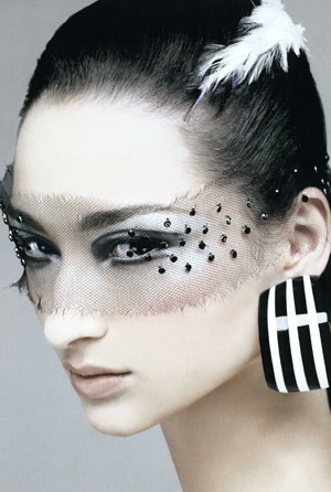 Fab Face: Bruna Tenorio Fab Face: Bruna Tenorio