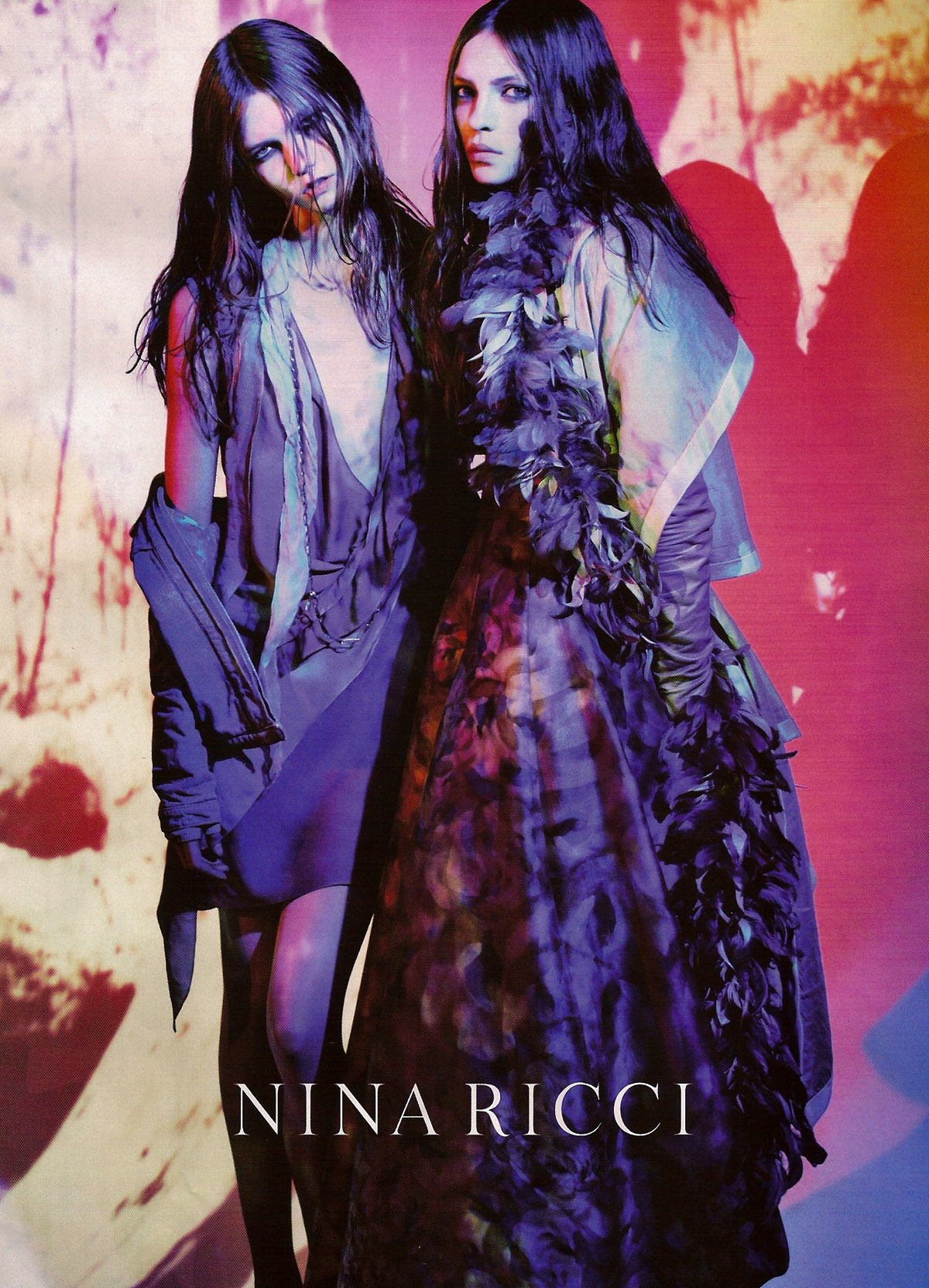Fab Ad Ricci Springsummer 08 fashion shopping style fab ad ricci Fab Ad Ricci Springsummer 08 fashion shopping style fab ad ricci