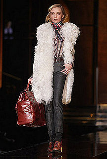 Milan Fashion Week, Fall 2008: Dolce & Gabbana Milan Fashion Week, Fall 2008: Dolce & Gabbana