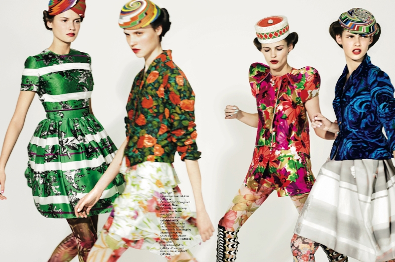 What Spring Trends Are You Most Excited About? What Spring Trends Are You Most Excited About?