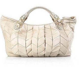 The Look For Less: Miu Miu Patchwork Leather Tote The Look For Less: Miu Miu Patchwork Leather Tote