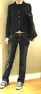 Look of the Day: Casual Cool Look of the Day: Casual Cool