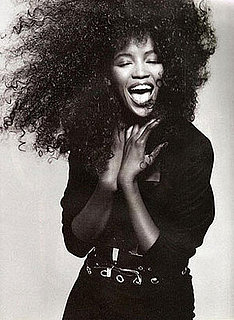 Fab Flash: Naomi Campbell Mugs For YSL Fall Campaign Fab Flash: Naomi Campbell Mugs For YSL Fall Campaign
