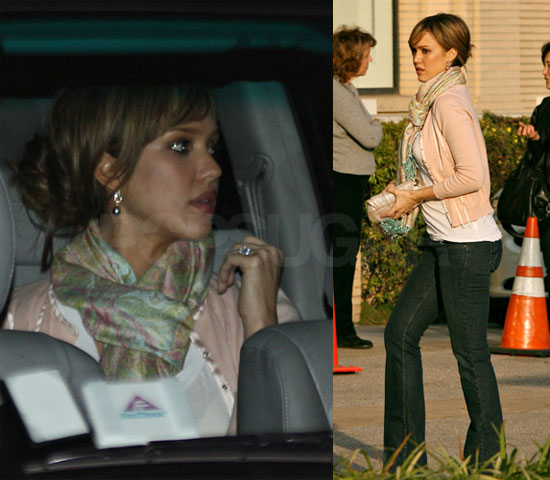 Jessica Alba's Best Time Ever Jessica Alba's Best Time Ever