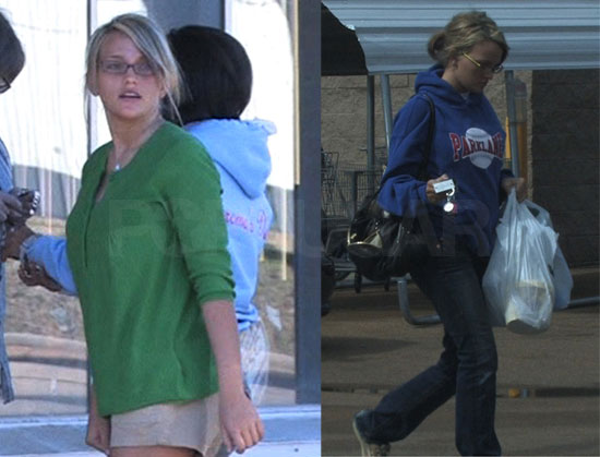 Jamie Lynn Spears Is Out, About and Pregnant Jamie Lynn Spears Is Out, About and Pregnant