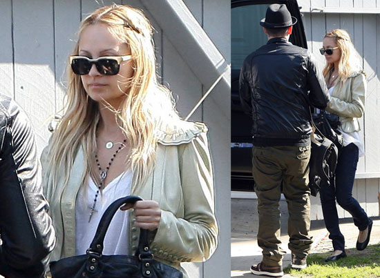 Nicole Richie and Joel Madden Out in LA 2008-03-05 10:00:49 Nicole Richie and Joel Madden Out in LA 2008-03-05 10:00:49