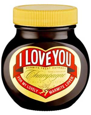 Would You Eat a Marmite Sandwich? Would You Eat a Marmite Sandwich?