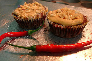 Reader Recipe: Chocolate and Chili Cupcakes With Peanut Butter Frosting Reader Recipe: Chocolate and Chili Cupcakes With Peanut Butter Frosting