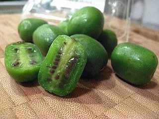 Baby Kiwi (aka Kiwi Grapes) Are in Stores Now Baby Kiwi (aka Kiwi Grapes) Are in Stores Now