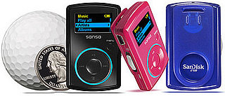 SanDisk's Sansa Clip SanDisk's Sansa Clip